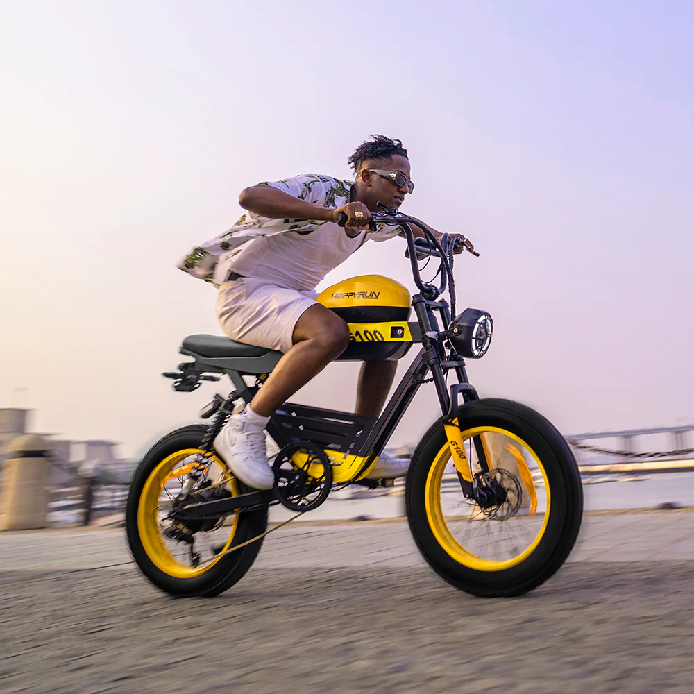 Happyrun Ebike