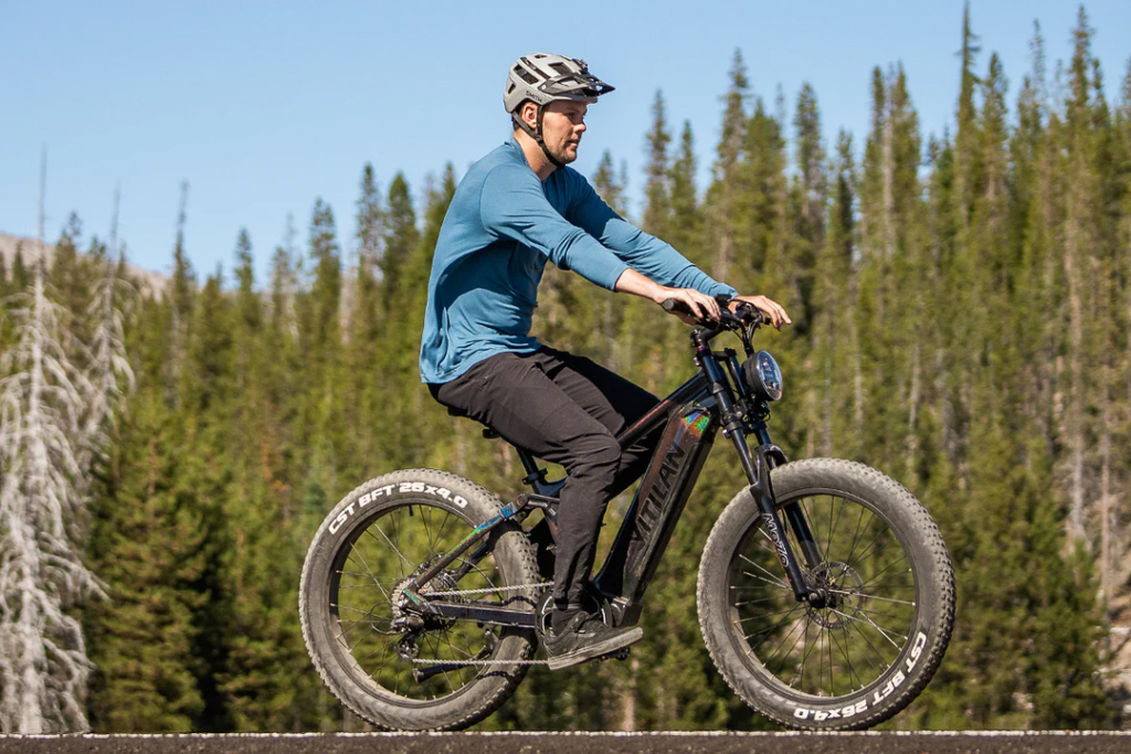 Vitilan Ebike