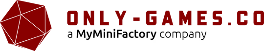 Only-games Logo