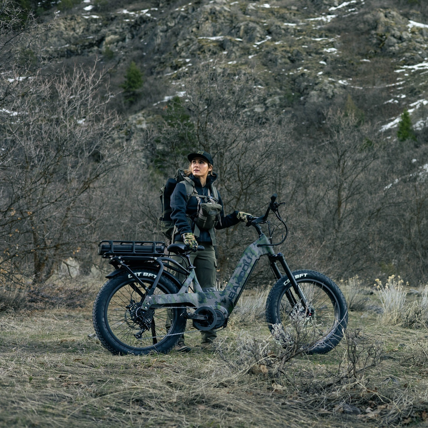 Ebike Generation