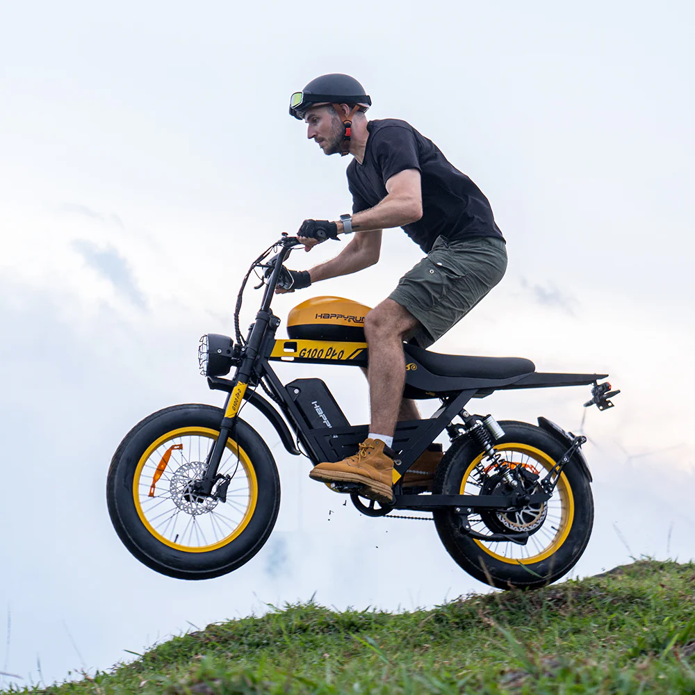 Happyrun Ebike