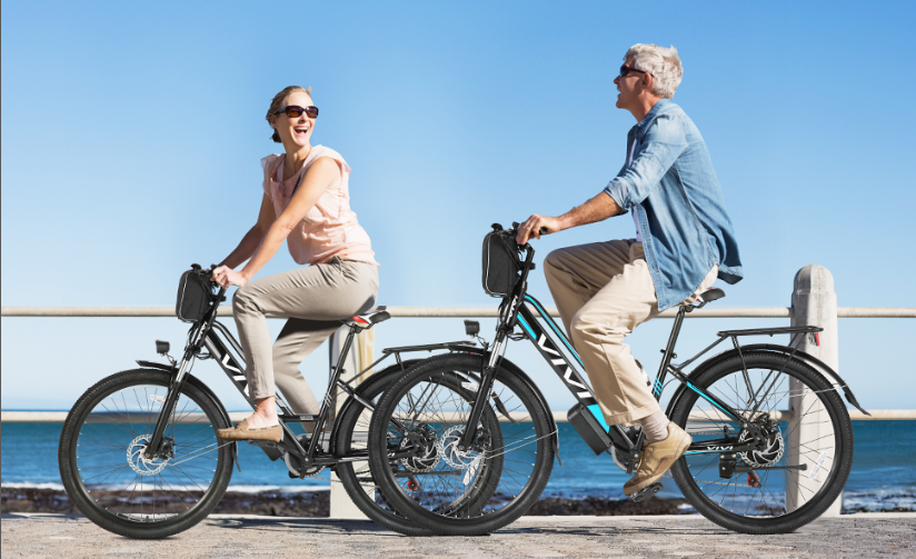 Happy Vivi Ebike