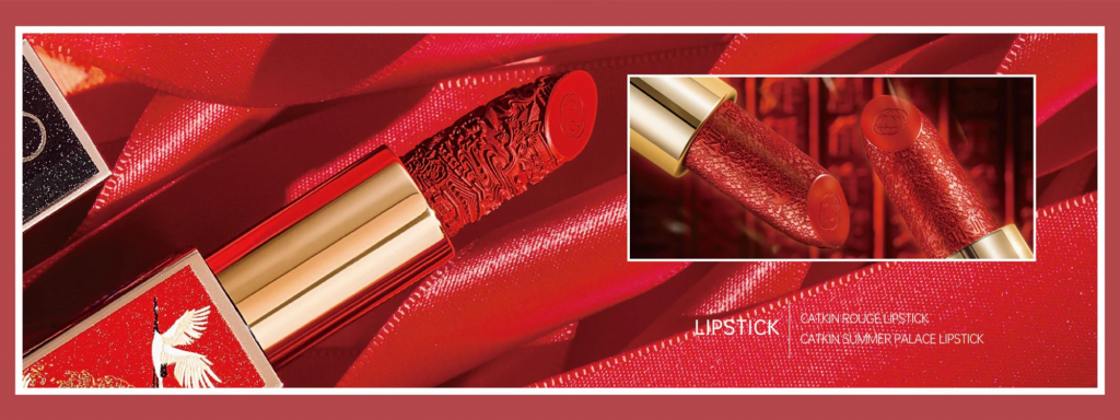 Discover Chinoiserie-inspired beauty with Catkin Cosmetics - Shop now for exclusive deals!