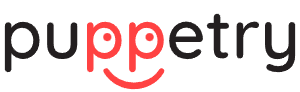 Puppetry Logo